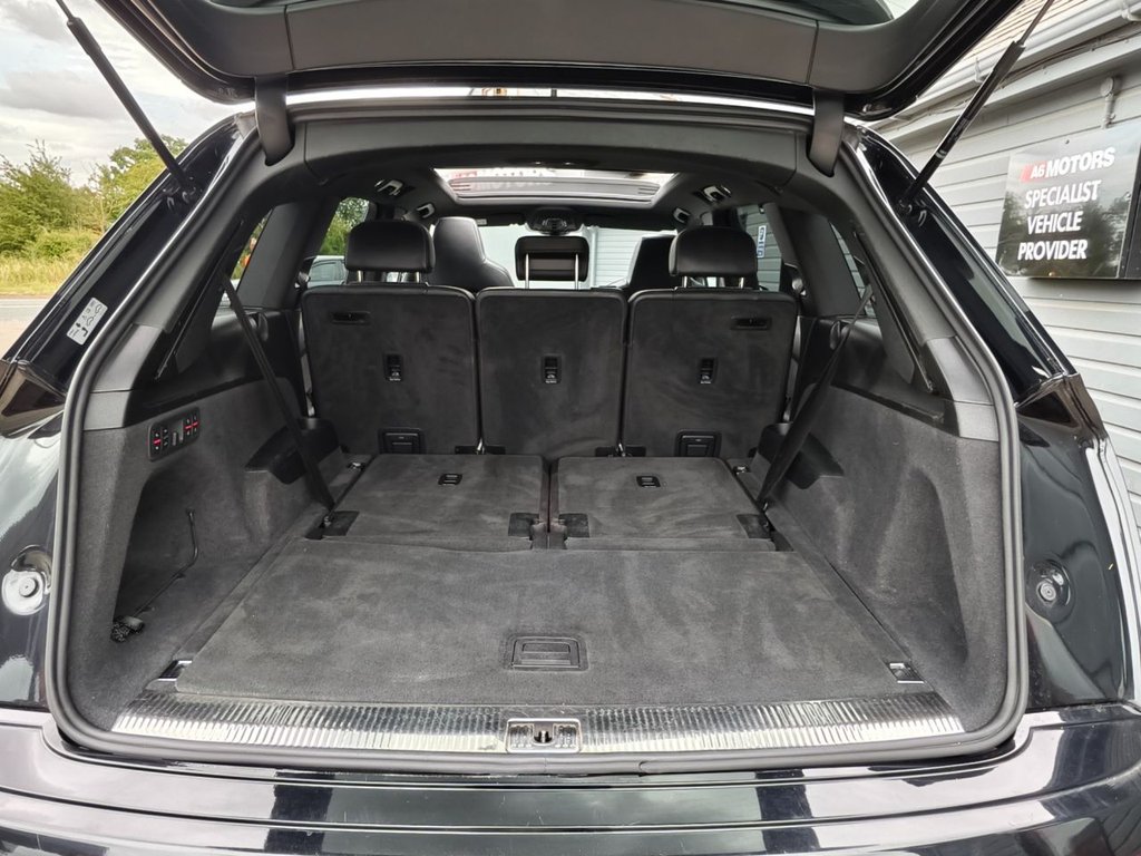 Used Audi SQ7 2021 for sale - 76202398: Photo 30