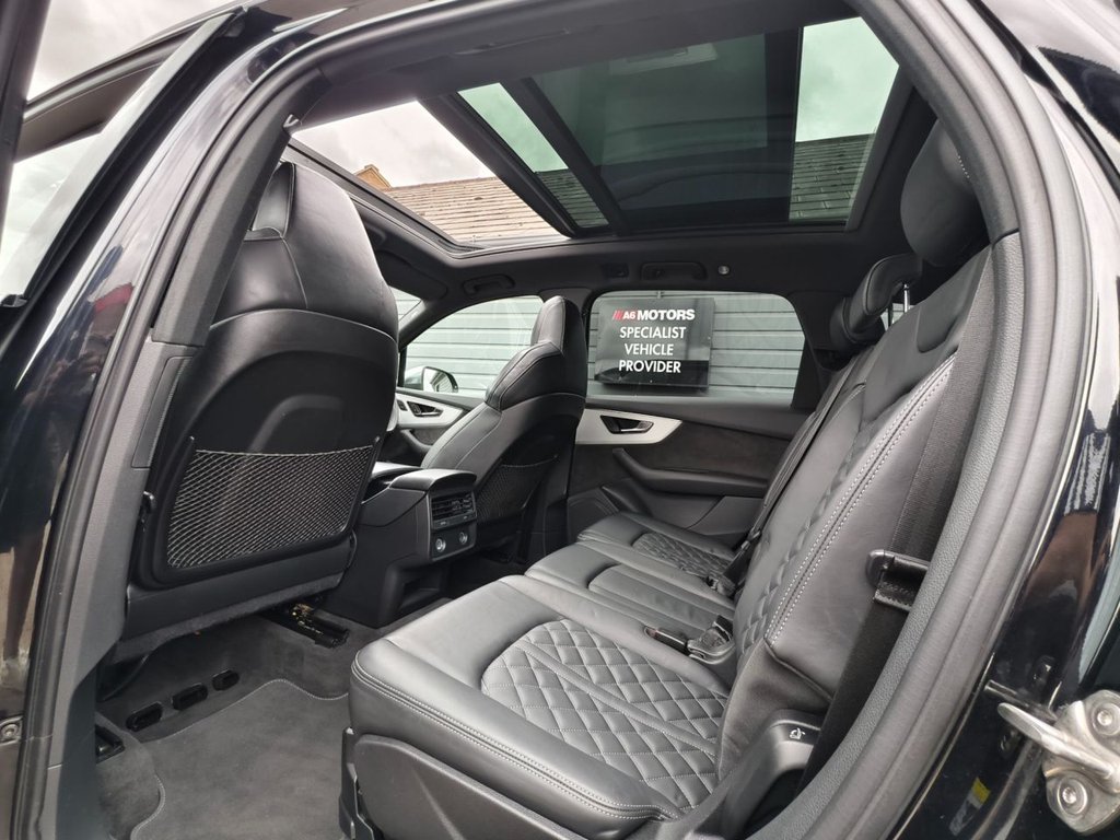 Used Audi SQ7 2021 for sale - 76202398: Photo 31