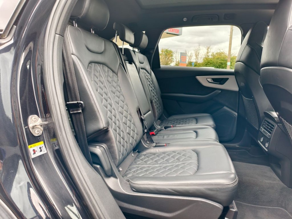 Used Audi SQ7 2021 for sale - 76202398: Photo 32