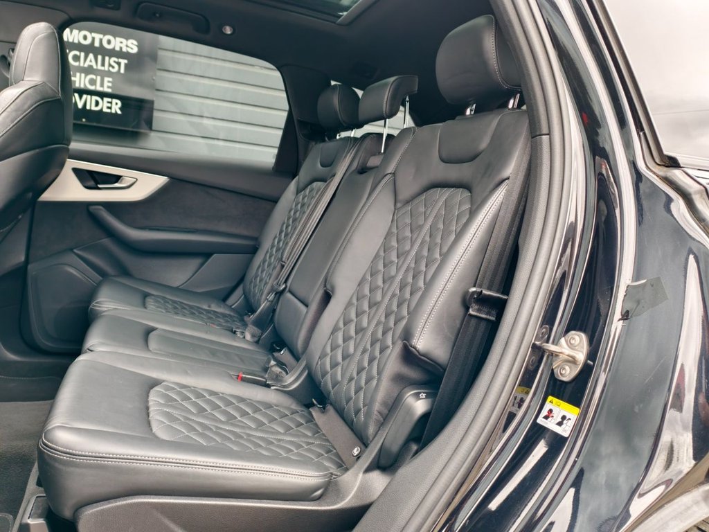 Used Audi SQ7 2021 for sale - 76202398: Photo 33