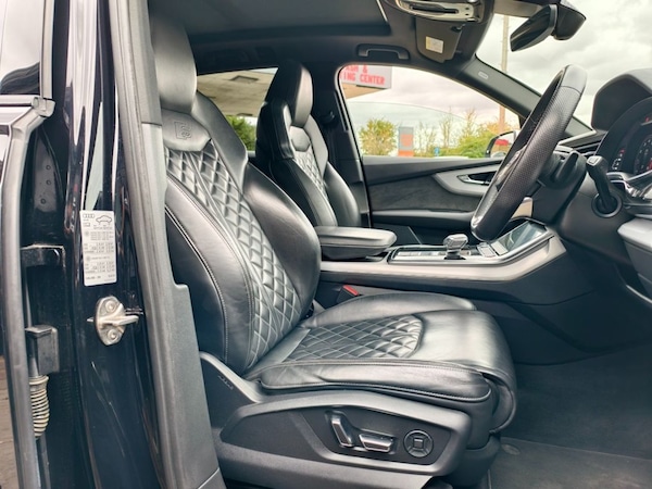 Used Audi SQ7 2021 for sale - 76202398: Photo 34