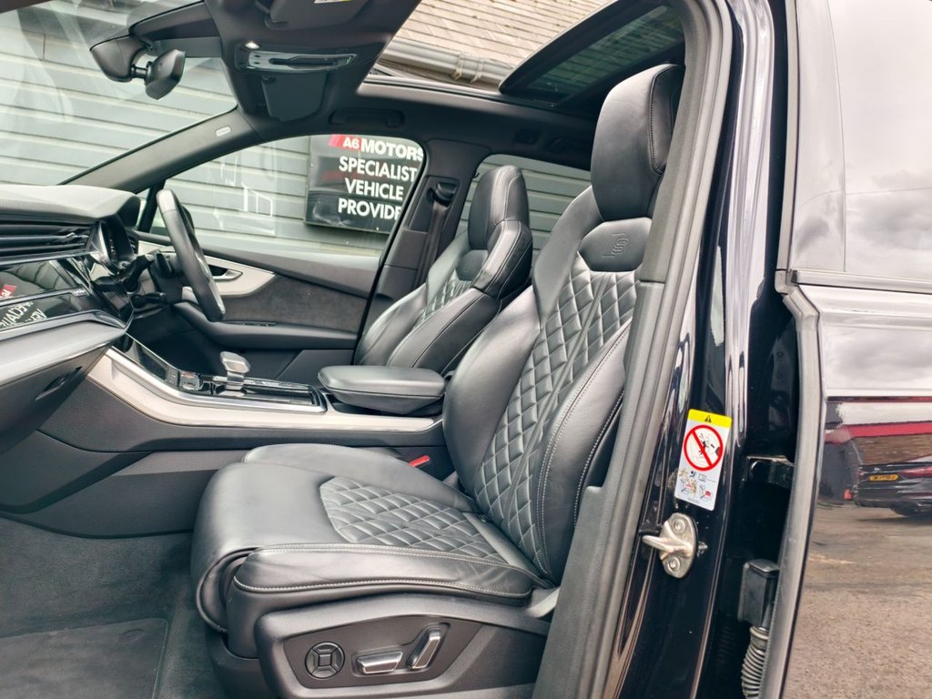 Used Audi SQ7 2021 for sale - 76202398: Photo 35