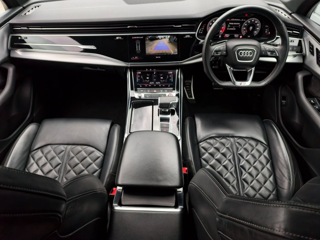 Used Audi SQ7 2021 for sale - 76202398: Photo 36