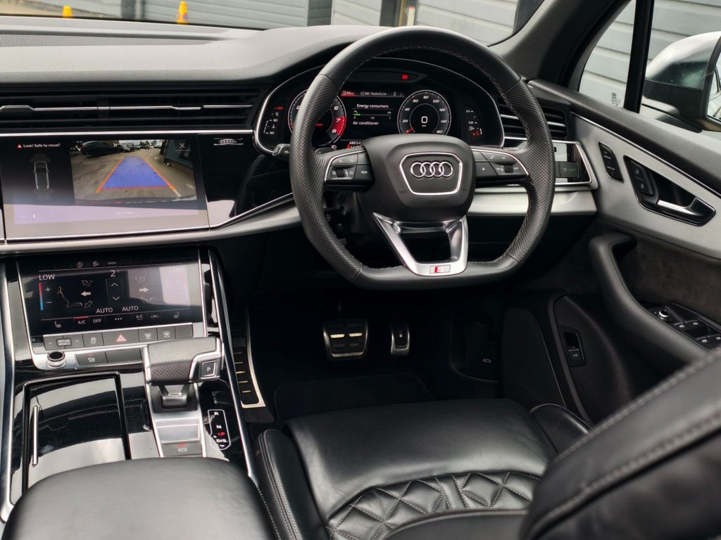Used Audi SQ7 2021 for sale - 76202398: Photo 37