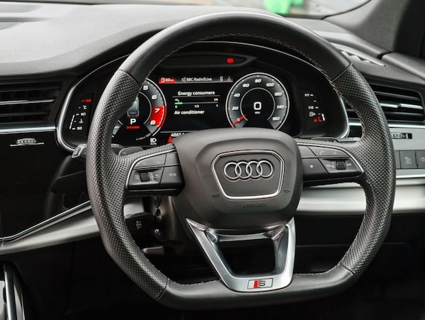 Used Audi SQ7 2021 for sale - 76202398: Photo 38