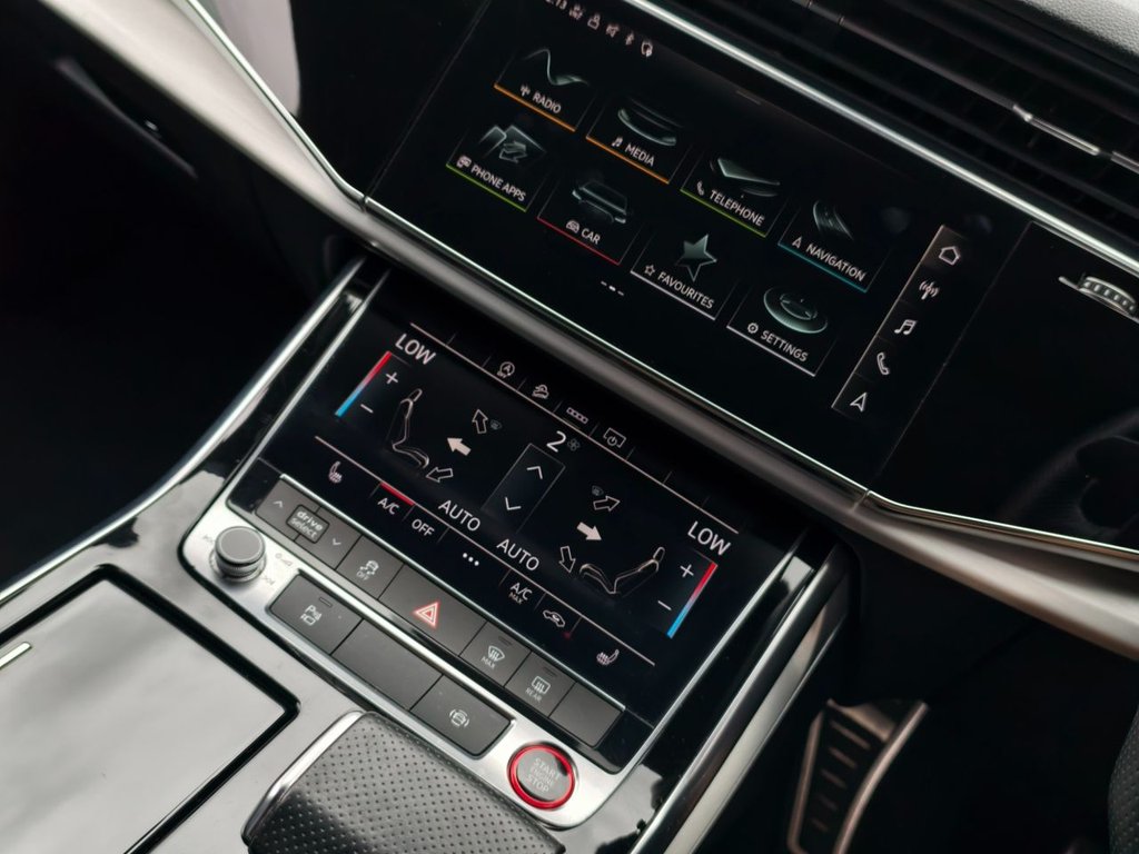 Used Audi SQ7 2021 for sale - 76202398: Photo 46