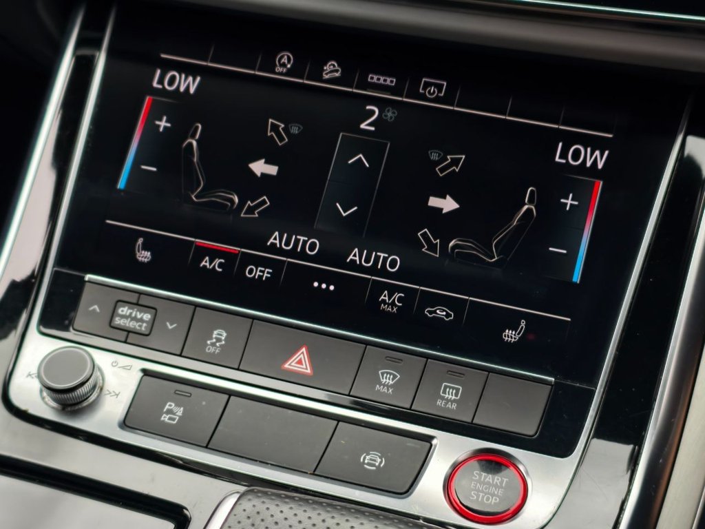 Used Audi SQ7 2021 for sale - 76202398: Photo 47