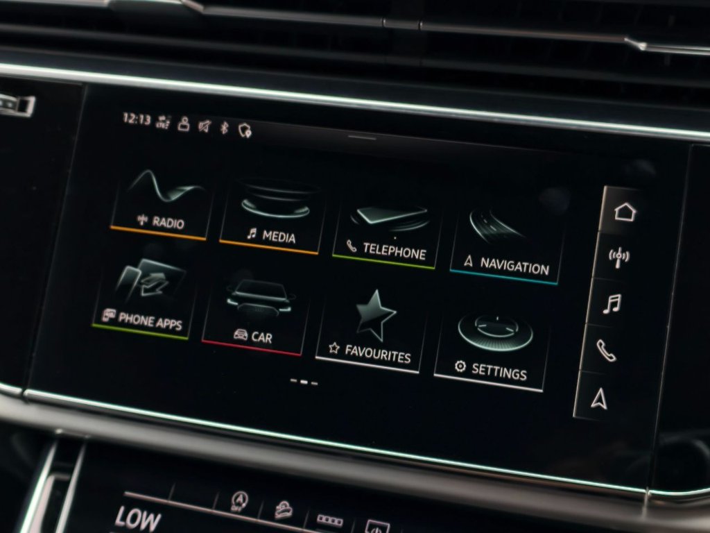 Used Audi SQ7 2021 for sale - 76202398: Photo 48