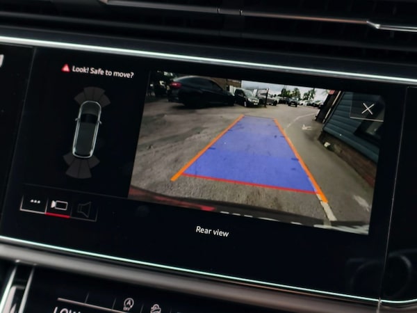 Used Audi SQ7 2021 for sale - 76202398: Photo 49