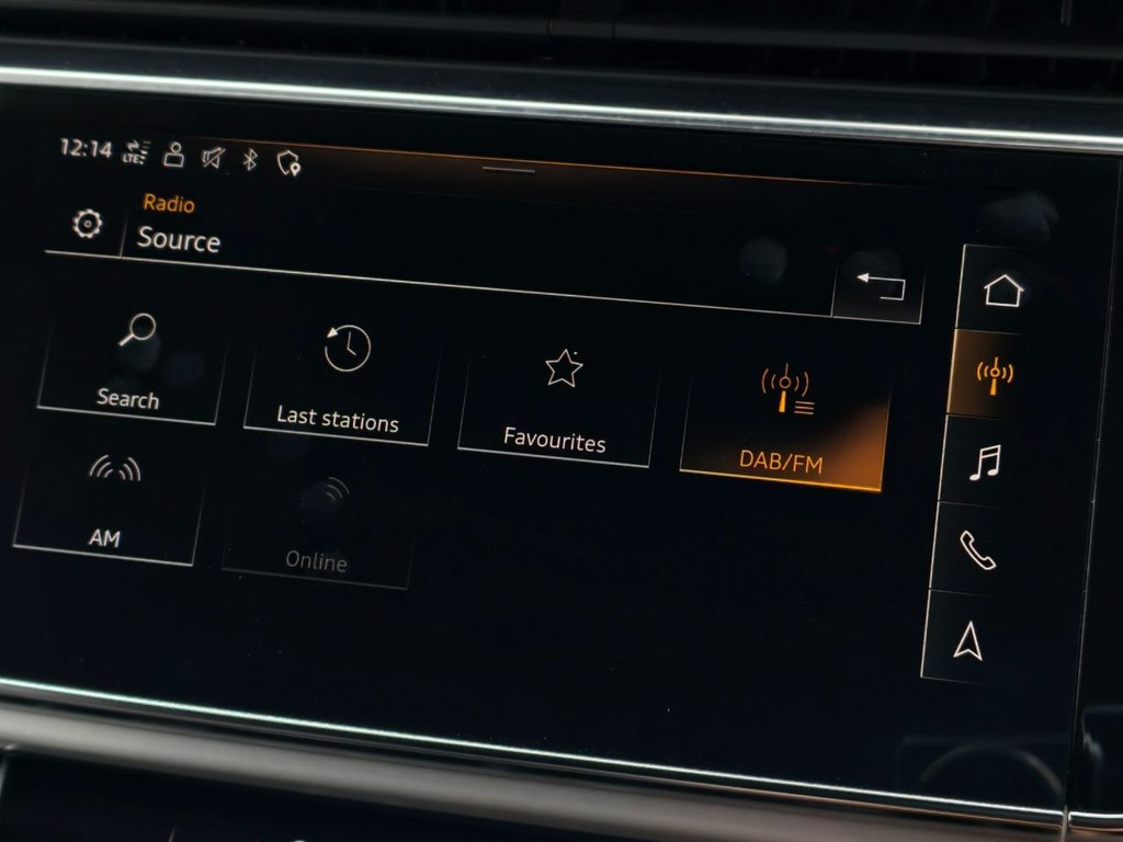 Used Audi SQ7 2021 for sale - 76202398: Photo 50