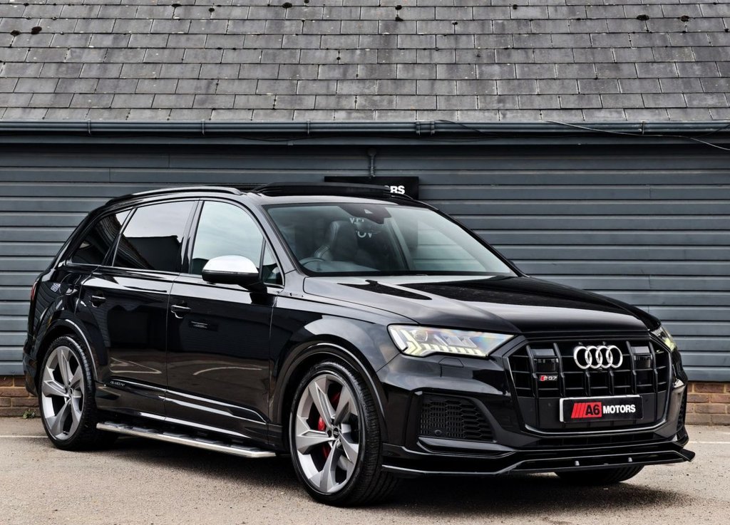 Used Audi SQ7 2021 for sale - 76202398: Photo 6