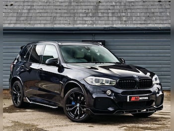 Used BMW X5 2016 for sale - 76202573: Photo