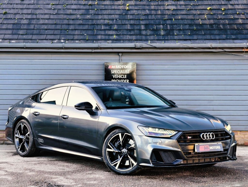 Used Audi A7 2019 for sale - 76783863: Photo 1