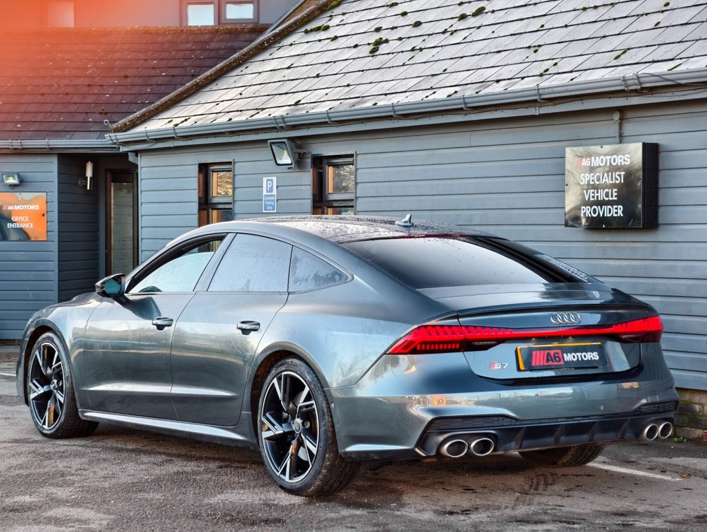 Used Audi A7 2019 for sale - 76783863: Photo 13