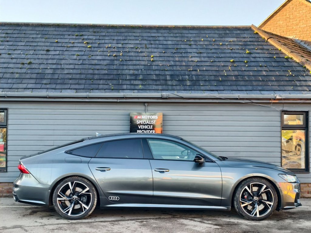 Used Audi A7 2019 for sale - 76783863: Photo 16