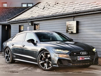 Used Audi A7 2019 for sale - 76783863: Photo