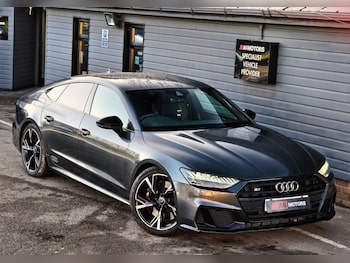 Used Audi A7 2019 for sale - 76783863: Photo