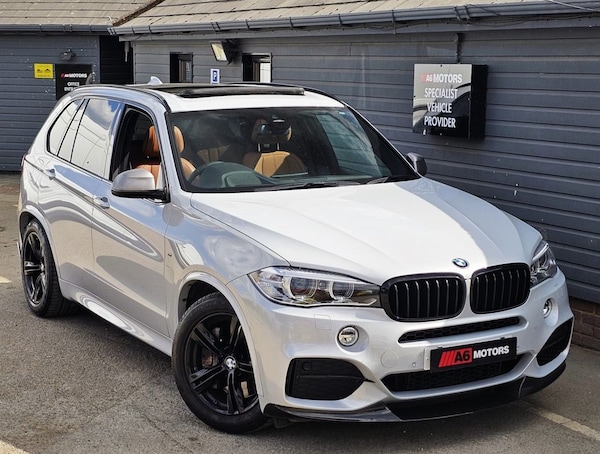 Used BMW X5 2017 for sale - 76202811: Photo 11