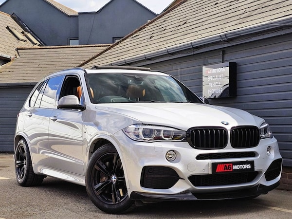 Used BMW X5 2017 for sale - 76202811: Photo 12