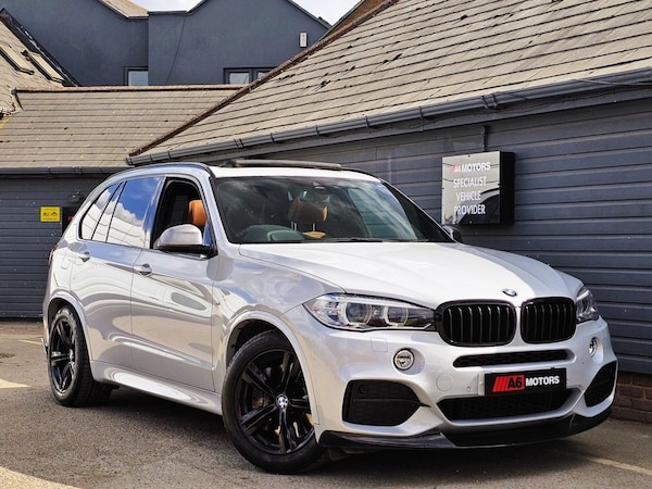 Used BMW X5 2017 for sale - 76202811: Photo 13