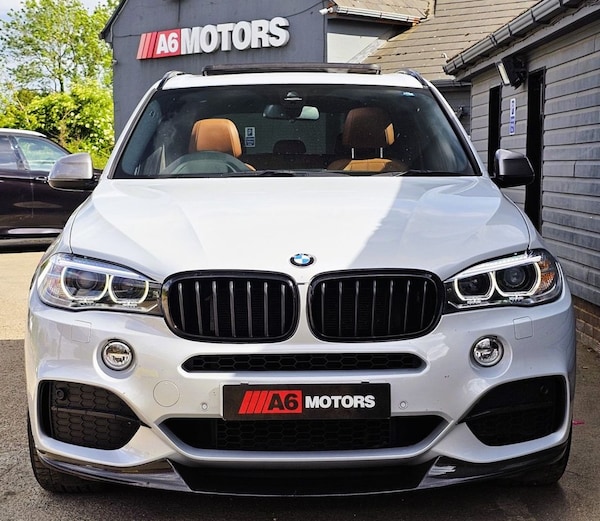 Used BMW X5 2017 for sale - 76202811: Photo 17