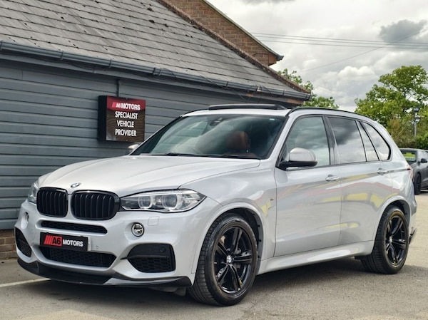 Used BMW X5 2017 for sale - 76202811: Photo 18