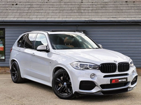 Used BMW X5 2017 for sale - 76202811: Photo 1