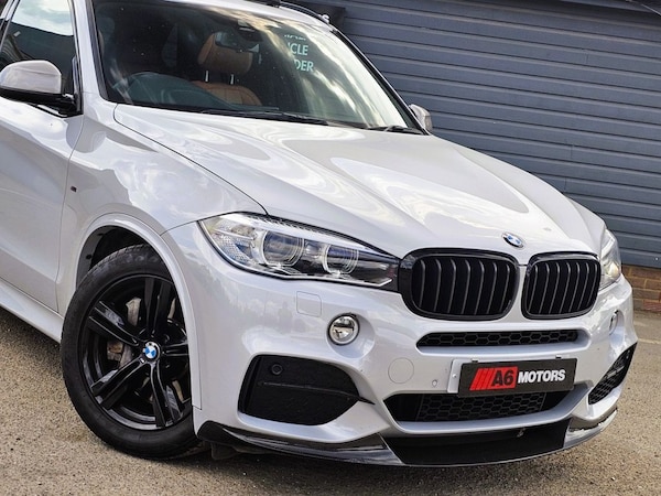 Used BMW X5 2017 for sale - 76202811: Photo 25