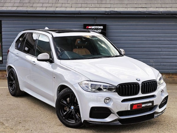 Used BMW X5 2017 for sale - 76202811: Photo 2