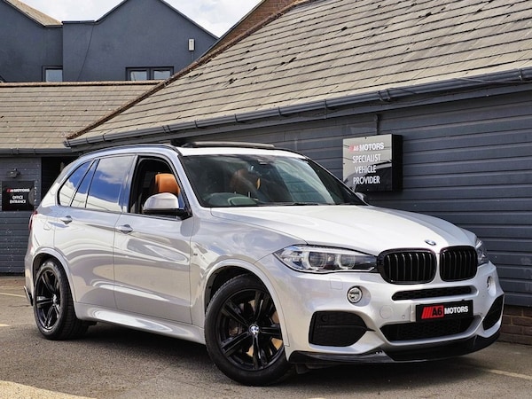 Used BMW X5 2017 for sale - 76202811: Photo 5