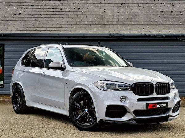 Used BMW X5 2017 for sale - 76202811: Photo 6