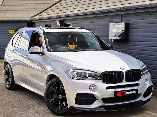 Used BMW X5 2017 for sale - 76202811: Photo 7