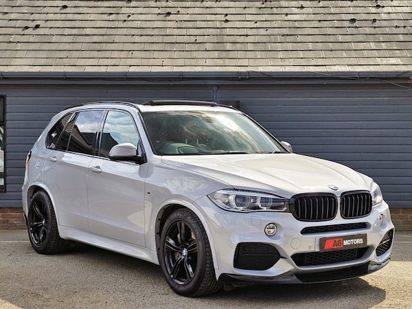 Used BMW X5 2017 for sale - 76202811: Photo 9