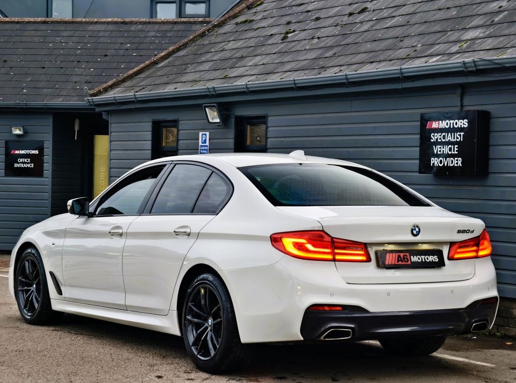 Used BMW 5 Series 2017 for sale - 76439219: Photo 10