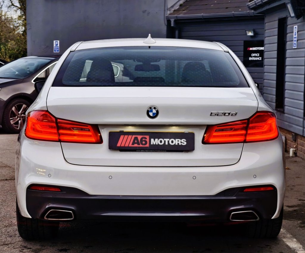 Used BMW 5 Series 2017 for sale - 76439219: Photo 11