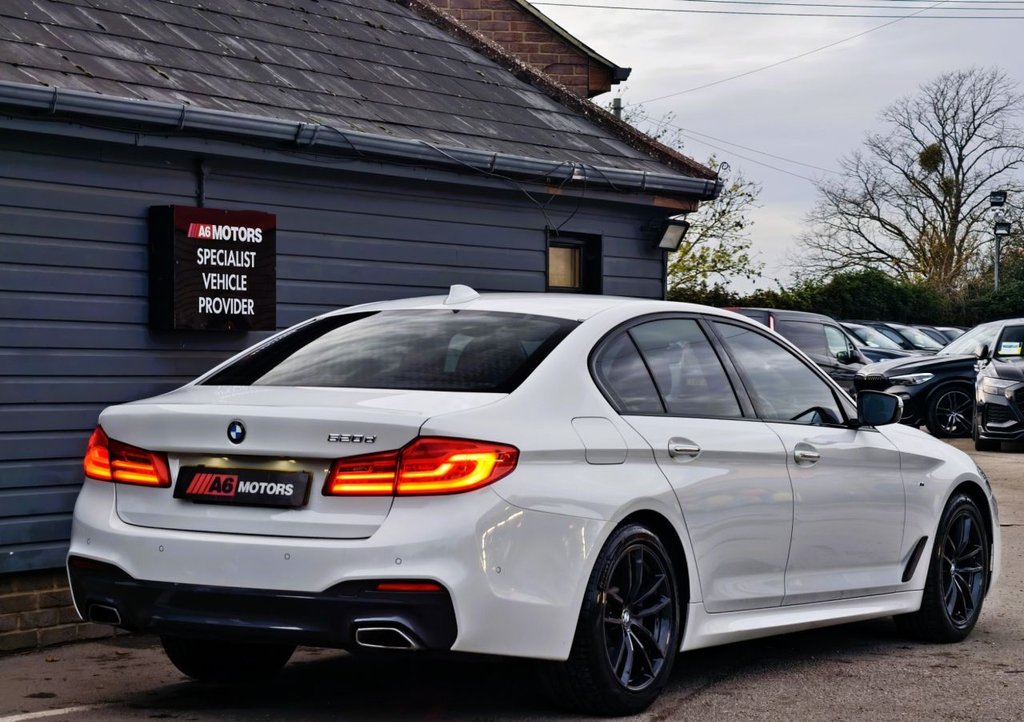 Used BMW 5 Series 2017 for sale - 76439219: Photo 12