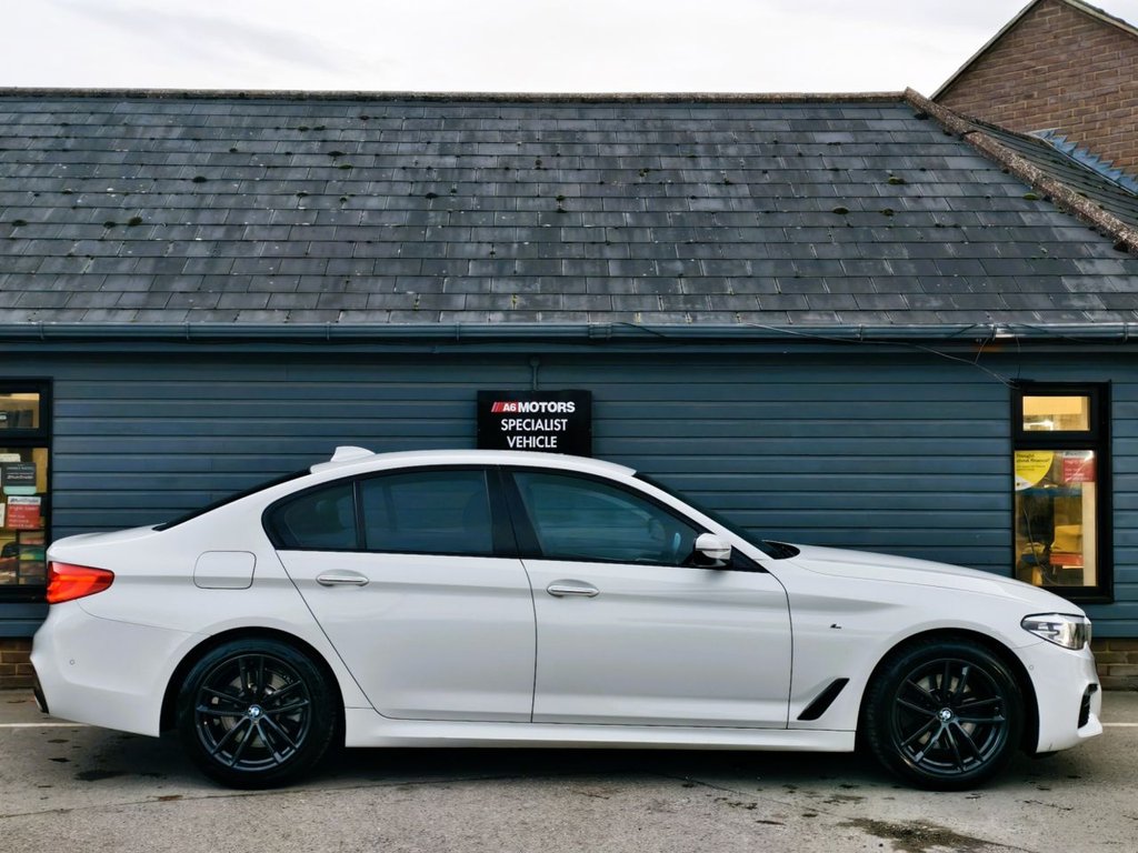 Used BMW 5 Series 2017 for sale - 76439219: Photo 13