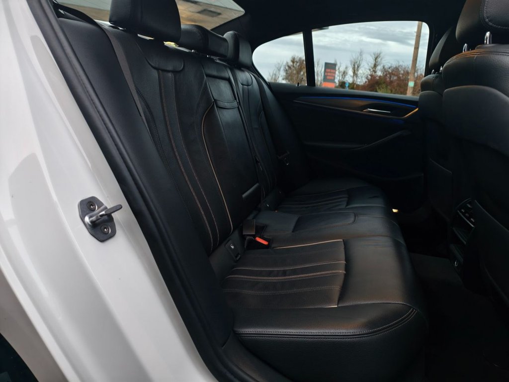 Used BMW 5 Series 2017 for sale - 76439219: Photo 16