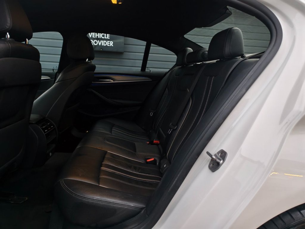 Used BMW 5 Series 2017 for sale - 76439219: Photo 17