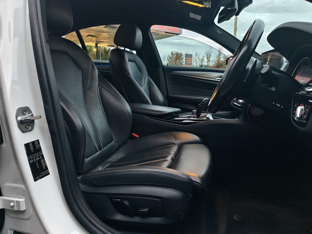 Used BMW 5 Series 2017 for sale - 76439219: Photo 18