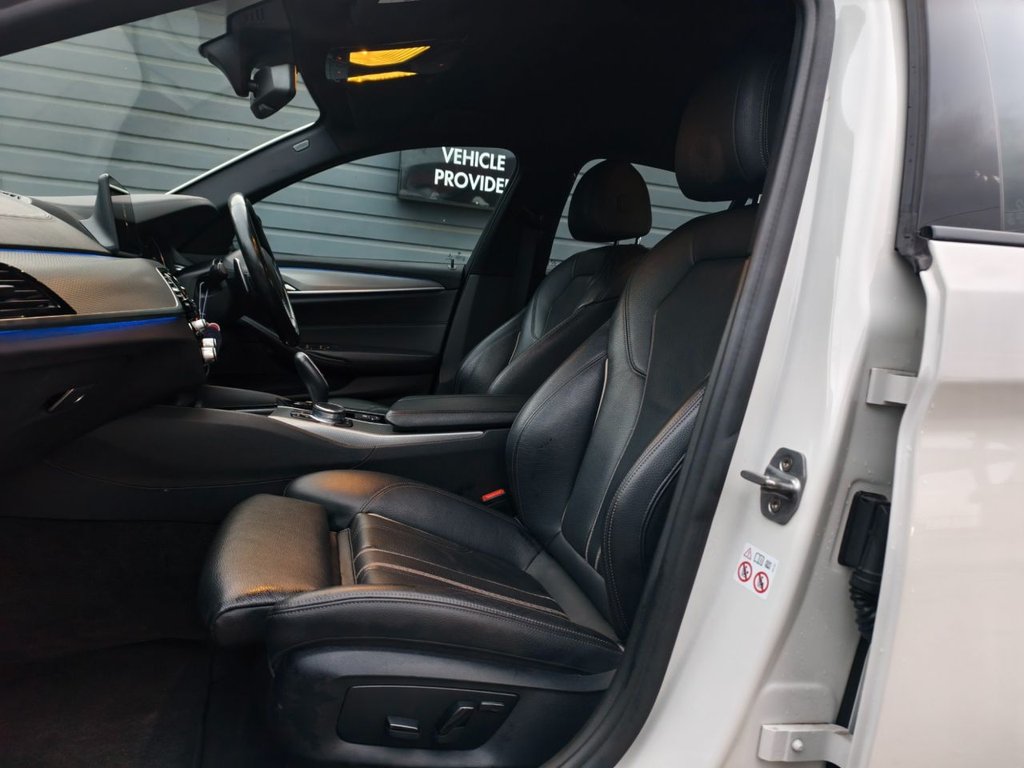 Used BMW 5 Series 2017 for sale - 76439219: Photo 19