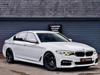 2017 (67) - 520d M Sport 4dr Auto