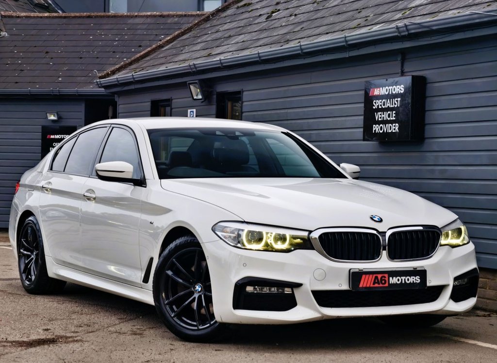 Used BMW 5 Series 2017 for sale - 76439219: Photo 2