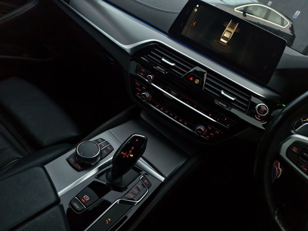 Used BMW 5 Series 2017 for sale - 76439219: Photo 22