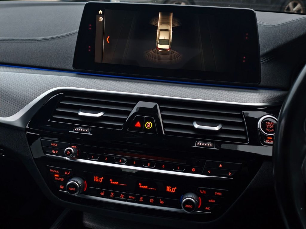 Used BMW 5 Series 2017 for sale - 76439219: Photo 23