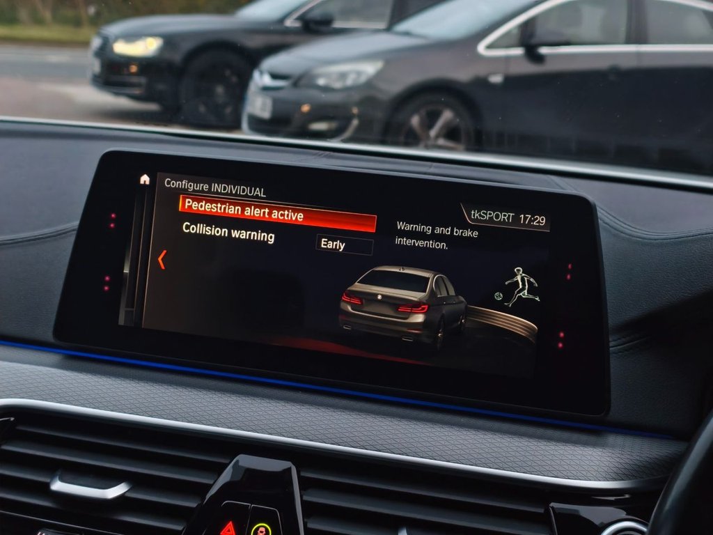 Used BMW 5 Series 2017 for sale - 76439219: Photo 29