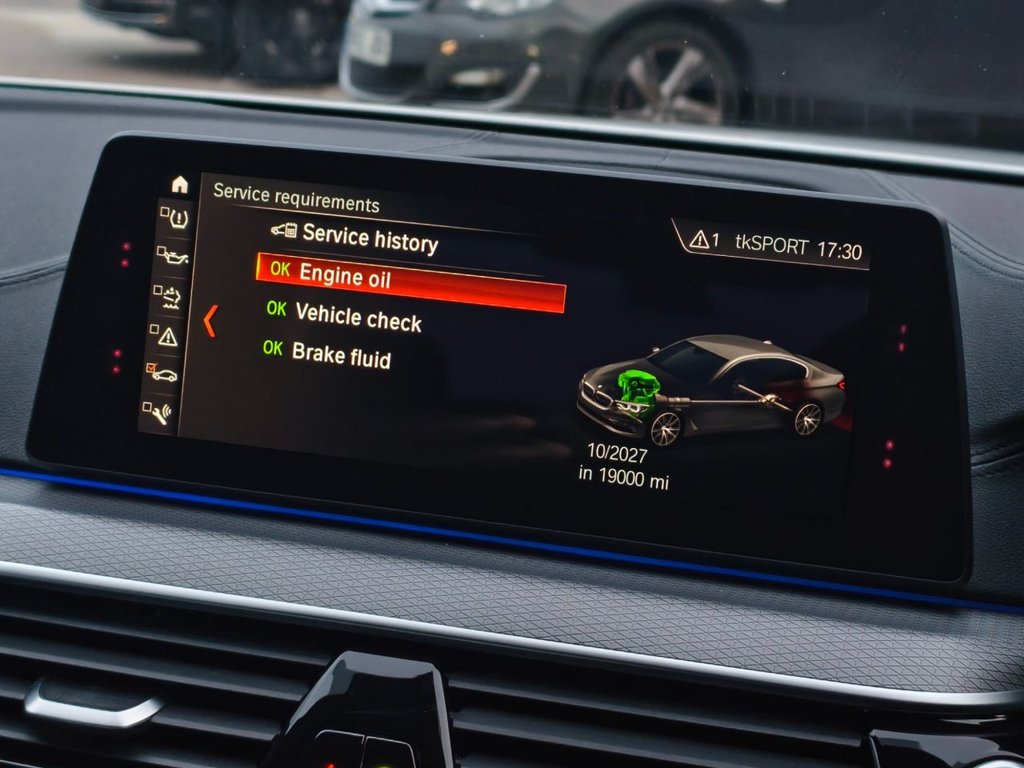 Used BMW 5 Series 2017 for sale - 76439219: Photo 32