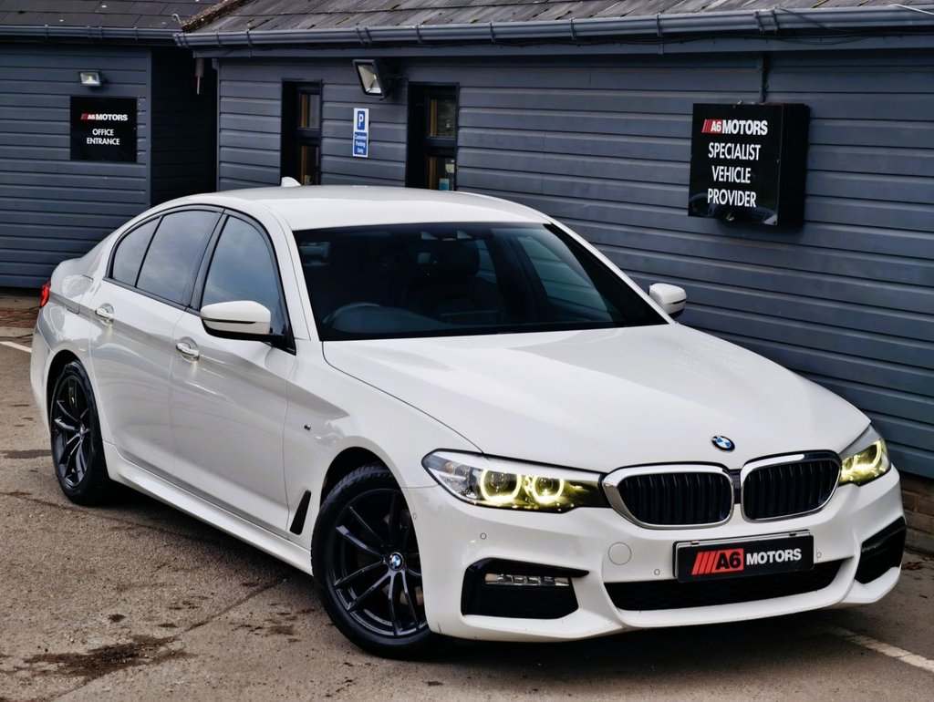 Used BMW 5 Series 2017 for sale - 76439219: Photo 5