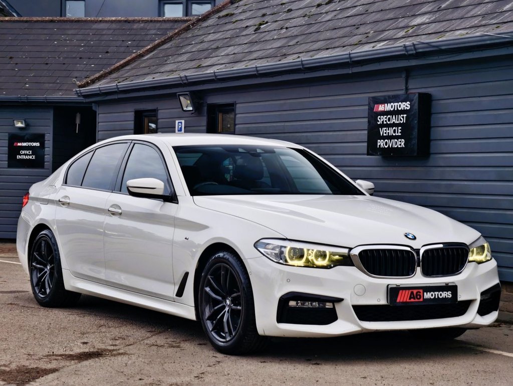 Used BMW 5 Series 2017 for sale - 76439219: Photo 6