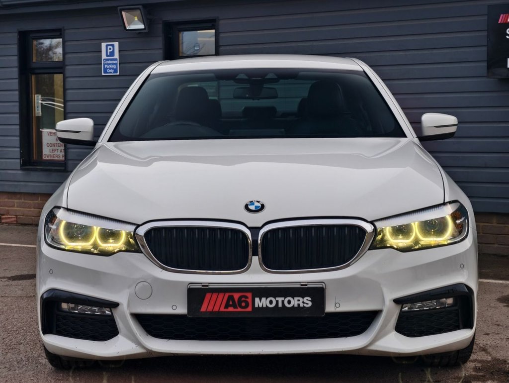 Used BMW 5 Series 2017 for sale - 76439219: Photo 7